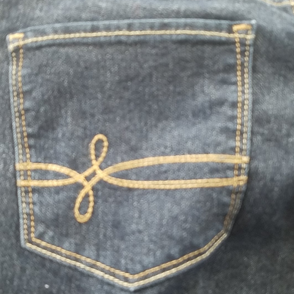 Denizen from Levi's Misses 2 L/C - Picture 4 of 14